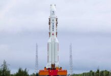 Cina, rimandato il lancio della sonda lunare Chang’e-7