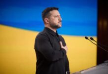Zelensky a Mattarella “Grati per il sostegno dell’Italia alla nostra difesa”