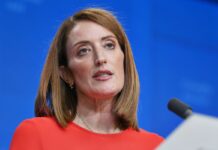 Ue, Metsola “Paesi possono guidare cambiamento o affrontare declino da soli”