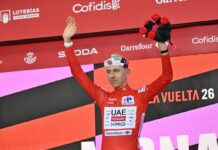 Alla Vuelta Pogacar vince anche la sesta tappa ed è sempre più leader