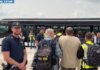 Immigrazione, rimpatriati al Cairo con volo charter 23 egiziani espulsi