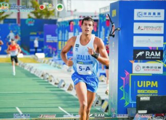 Pentathlon, Micheli riparte dai Mondiali a Guiyang verso il sogno olimpico