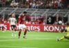Il Milan batte 2-0 il Venezia nel ricordo di Franco Baresi
