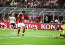 Il Milan batte 2-0 il Venezia nel ricordo di Franco Baresi