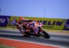 Marc Marquez vince la Sprint di Aragon davanti al fratello Alex, Bezzecchi terzo
