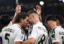 Debutto vincente della Juve allo Stadium, Parma al tappeto per 2-0