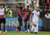Calhanoglu lancia l’Inter a Cagliari, nerazzurri a punteggio pieno