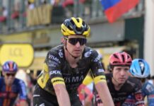 Ciclismo – Affini, niente azzurro ma futuro in giallonero