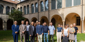 Il sindaco Murari in visita al Museo Diocesano