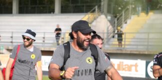 Rugby Serie A Elite – Anesi lancia il nuovo Viadana: “Possiamo puntare in alto”