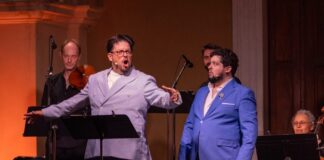 Quando vinse Vivaldi. Il teatro degli affetti, la scommessa di Menton e il trionfo de I Gemelli