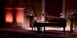 Kantorow, poesia in levare