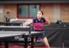 Tennis Tavolo femm. – Brunetti, l’U13 Ludovica Parmigiani ammessa allo Youth Contender di Lignano Sabbiadoro
