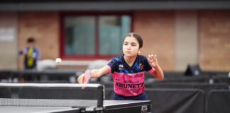 Tennis Tavolo femm. – Brunetti, l’U13 Ludovica Parmigiani ammessa allo Youth Contender di Lignano Sabbiadoro