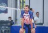 Volley Serie A3 – Baldazzi, il senatore: “Gabbiano casa mia. E quest’anno vogliamo divertirci”