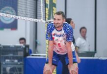 Volley Serie A3 – Baldazzi, il senatore: “Gabbiano casa mia. E quest’anno vogliamo divertirci”