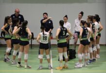 Pallavolo serie B2 f – Il Viadana debutterà il 17 ottobre in casa contro il Castel d’Azzano