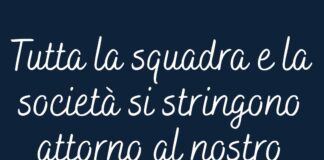 Calcio dilettanti – Governolese in lutto per la scomparsa del padre di mister Manzini