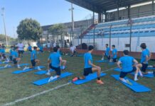 Calcio Eccellenza – Poggese, è cominciata l’avventura. Altinier: “Equilibrati, ci divertiremo”
