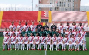 Calcio serie B – Mantova, big match con la Lazio. Modesto: “Cattiveria e umiltà”