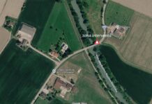 Nuvolato di Quistello – Lavori al ponte dell’Emissario: senso unico alternato