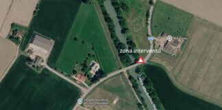 Nuvolato di Quistello – Lavori al ponte dell’Emissario: senso unico alternato