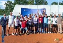 Tamburello Serie B maschile – Sfuma il sogno del titolo cadetto: il Cereta si arrende al Noarna (2-0)