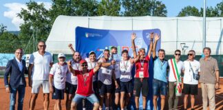 Tamburello Serie B maschile – Sfuma il sogno del titolo cadetto: il Cereta si arrende al Noarna (2-0)