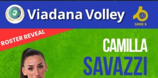 Volley Serie B2 femminile – Viadana conferma il libero Masotti e le centrali Savazzi e Piantoni