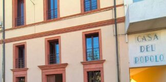 Post sisma: ecco la nuova Casa del Popolo a Quistello