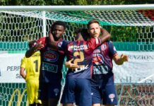 Calcio dilettanti, le amichevoli – Il Castiglione ha una marcia in più: sei gol al Travagliato