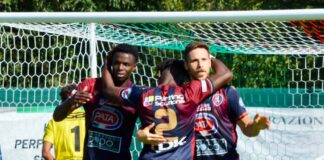 Calcio dilettanti, le amichevoli – Il Castiglione ha una marcia in più: sei gol al Travagliato