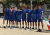 Tamburello giovani – Coppa dell’Amicizia: l’Italia vince 5-3 con la Francia