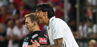 Calcio Serie B – L’exploit del Mantova a Carrara. Cioffi: “Onore ai vincitori, ma a noi girano le scatole”
