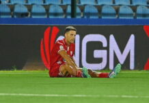 Calcio Serie B – Mantova, tegola Meroni: lesione retto femorale. Un mese di stop?