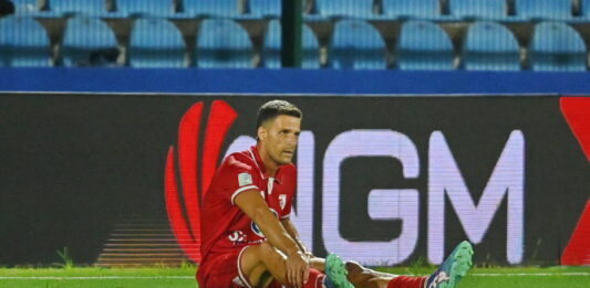 Calcio Serie B – Mantova, tegola Meroni: lesione retto femorale. Un mese di stop?