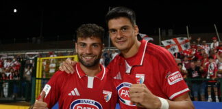 Calcio Serie B – L’exploit del Mantova a Carrara: le pagelle dei biancorossi