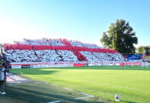 Calcio Serie B – Mantova, curva Te sold out con l’Empoli. Gli ultras: “Tutti allo stadio con la maglia storica”