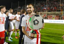 Calcio Serie B – Mantova, via Maggioni e Fiori: solo quattro superstiti dalla C