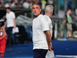 Calcio Serie B – Mantova, Modesto tiene tutti sulla corda: “Umiltà e rispetto per la Carrarese”