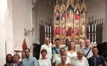 Serata di riflessione e cultura ad Asola