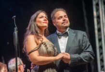 Grande successo per le stelle della lirica al Sigurtà