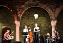 MantovaMusica: gioia e saudade della bossa nova con De Souza & Di Fulvio Trio