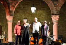 MantovaMusica in piazza Alberti. Gioia e saudade della bossa nova con Rosalia De Souza & Di Fulvio Trio