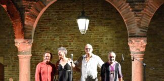 MantovaMusica in piazza Alberti. Gioia e saudade della bossa nova con Rosalia De Souza & Di Fulvio Trio