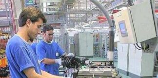La manifattura non cresce: l’allarme di Apindustria
