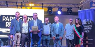 Il Consorzio del Parmigiano Reggiano è sponsor della Fiera Millenaria