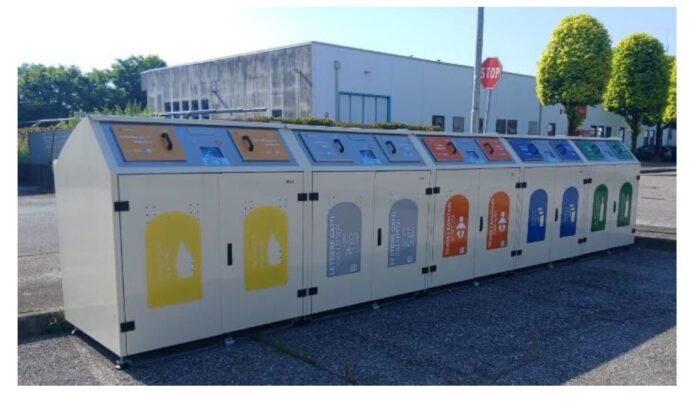 Canneto sull'Oglio, Centro di raccolta comunale dei rifiuti di via delle Industrie_4087409