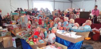 Canneto sull’Oglio, Comune al lavoro per la 34esima edizione della ‘Borsa Scambio del Giocattolo d’Epoca e di Modernariato