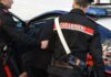 Sermide e Felonica, notte di terrore in famiglia: 19enne aggredisce madre e fratello e ferisce due Carabinieri